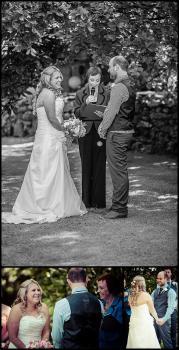 Rachelle and Adam's Wedding